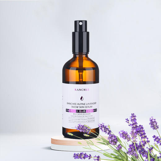 原植RANCHEE/高山/薰衣草/雪肌精华50ML 商品图3