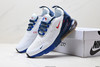 耐克NiKe Air Max 270 React经典休闲运动跑步鞋HQ8006-100男女鞋 商品缩略图7