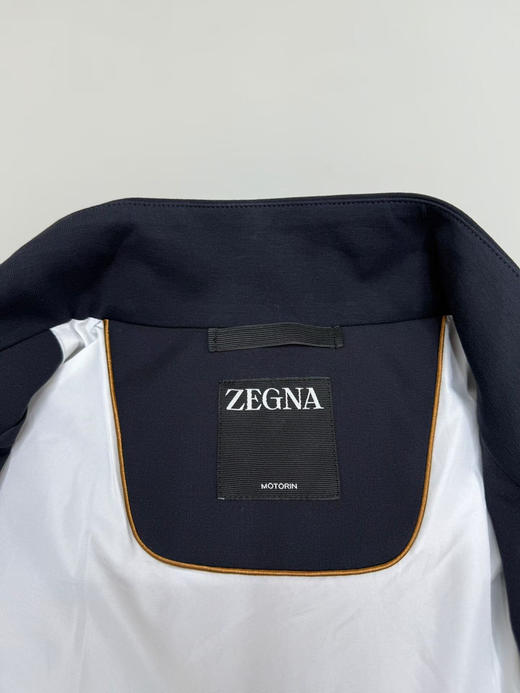 杰尼亚夹克。自己备注号码 商品图8