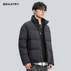贝纳川冬季新品极简结构立领面包服ECF405263 商品缩略图9