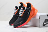 耐克NiKe Air Max 270 React经典休闲运动跑步鞋HQ8006-100男女鞋 商品缩略图7