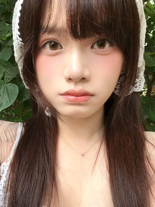 chonos 日抛 日心可颂 直径14.2mm着色13.4mm 商品图1