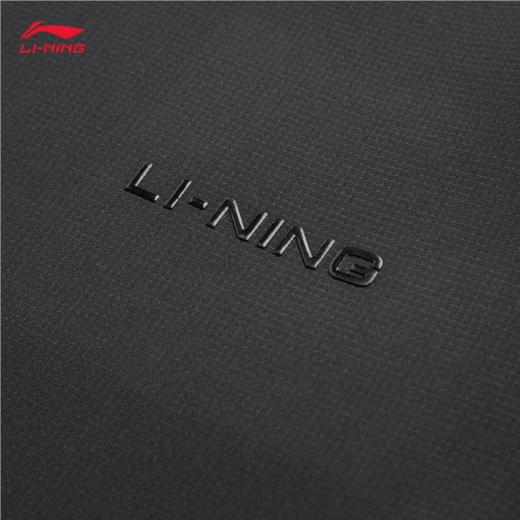 李宁男子秋季保暖健身套头卫衣AWDU869-1 商品图2