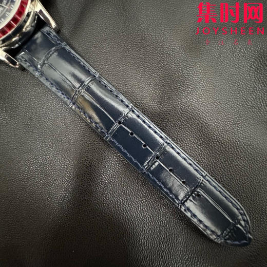 新品上市 匠心打造 百达翡丽PP-3K超级复杂功能时计6104G系列 改装定制宝石款 男士腕表 日内瓦苍穹系列，你可曾想象把星空佩戴在手腕上吗？ 商品图6