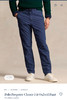 R.L 水洗斜纹 直筒经典休闲长裤 WK829 商品缩略图3