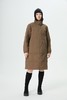 行走的被子 水淼2025冬新款时尚气质长款羽绒服1834 商品缩略图1