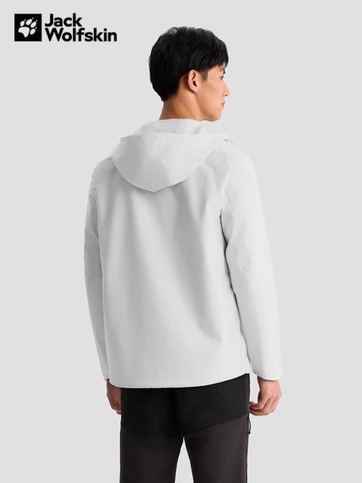 【云粉节】【6折】6楼JACKWOLFSKIN狼爪25年春款WEILTAL男士防风防水透汽冲锋衣5033351-6709吊牌价1399折后839 商品图1