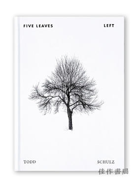 Todd Schulz: Five Leaves Left / 托德·舒尔茨：五叶飘零