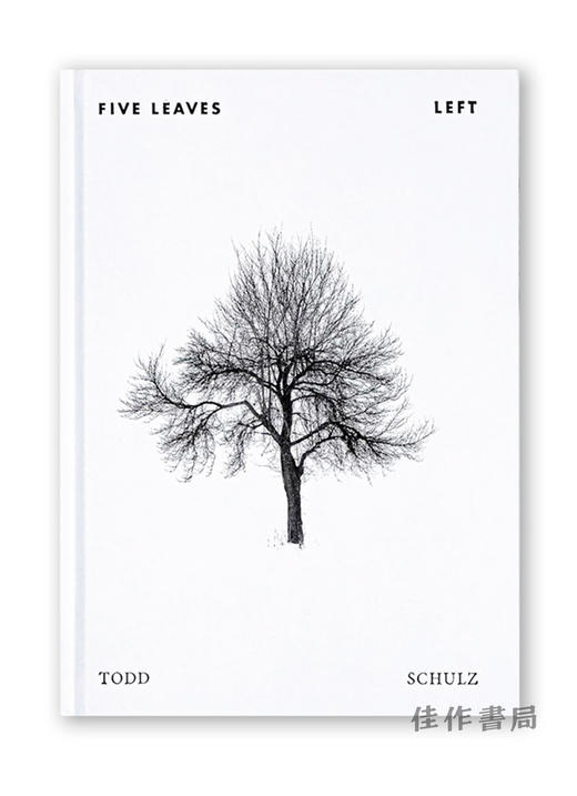 Todd Schulz: Five Leaves Left / 托德·舒尔茨：五叶飘零 商品图0