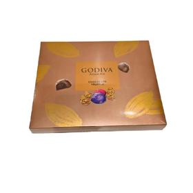 歌帝梵松露形巧克力礼盒精选24颗 240g/盒