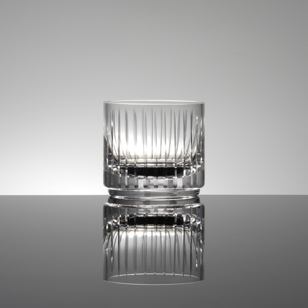 手刻菲洛威士忌对杯 RESONG日诵家居 水杯洋酒杯