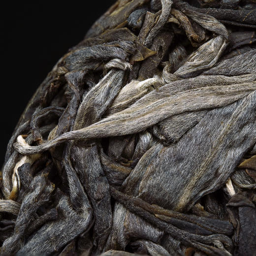 云鼎昌【铜箐河】2021年普洱茶生茶易武500古茶纯料春茶357g 商品图2