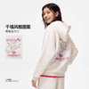 李宁女子卫衣套头衫AWDU042-1 商品缩略图2