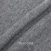 THESOONG|"暖暖尖叫裤"澳洲羊毛颗粒绒双针冚车高弹中腰休闲裤HWKZ7327 商品缩略图1