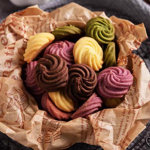 百钻淡味植物黄油 500g/盒 商品图2