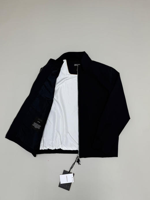 杰尼亚夹克。自己备注号码 商品图5