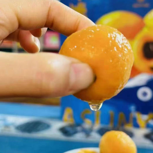 【居家必备树上熟枇杷】川宝鲜枇杷，家中常备，全家人都需要的水果 商品图3