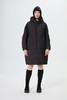 水淼2025冬新款休闲宽松大口袋气质羽绒服1845 商品缩略图2