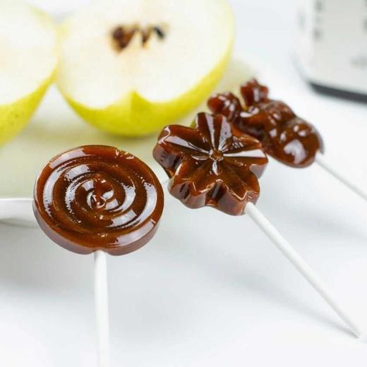 手工梨膏棒棒糖  80g/袋（个别融化点不影响食用） 商品图1