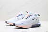 耐克NiKe Air Max 270 React经典休闲运动跑步鞋HQ8006-100男女鞋 商品缩略图3