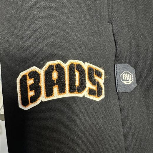 李宁男子冬季加绒保暖直筒卫裤AKLU521-3 商品图2