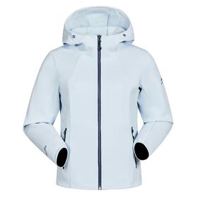 【春上新】【9折】6楼吉普JEEP女式弹力软壳外套J542185607吊牌价1199折后价1079