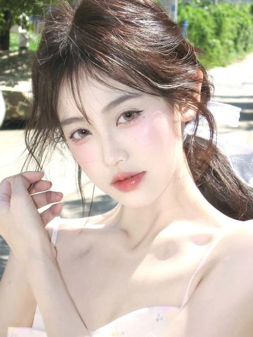 chonos 日抛 晚安奶油 直径14.2mm着色13.4mm 商品图6