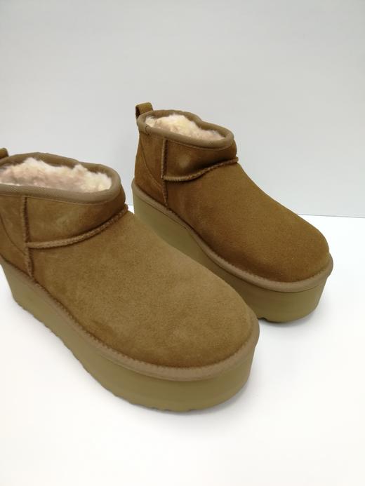 女款厚底雪地靴 商品图3