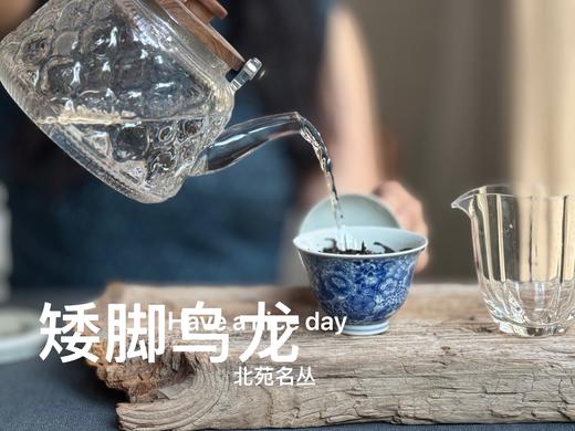 【会员特惠】2025老树矮脚乌龙，药香、木质香、花蜜香、桂花香，香得清正雅致，不流于俗！ 商品图9