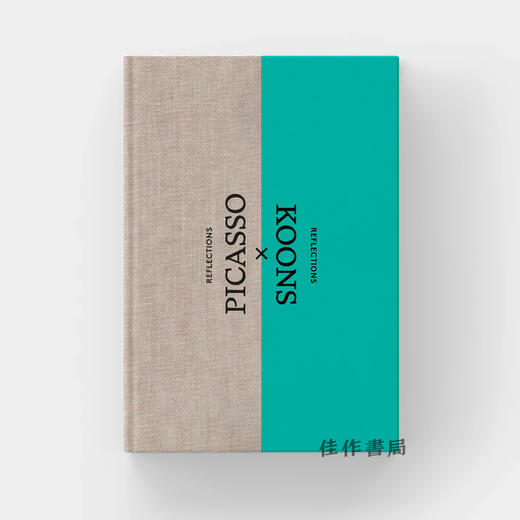 Picasso x Koons: Reflections / 毕加索 × 昆斯：镜映之对话 商品图0