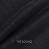 THESOONG|’植绒黑牛‘加厚12.5安水洗无弹直筒加厚保暖牛仔裤HBNZ7931 商品缩略图5
