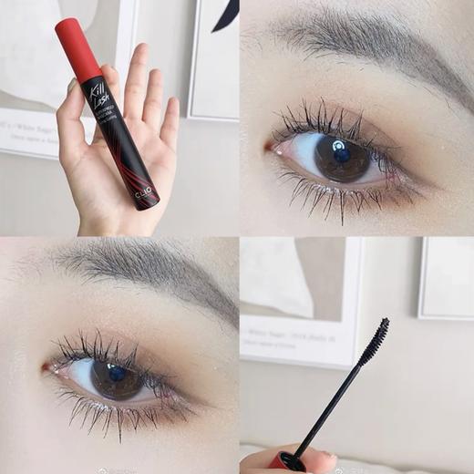 现货▲韩国clio珂莱欧睫毛膏 商品图2