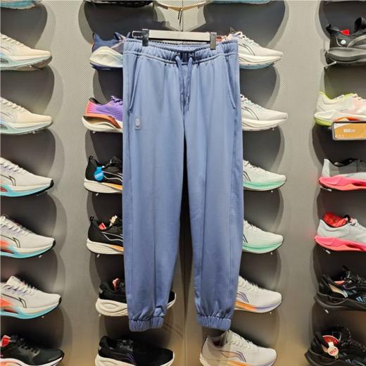 李宁男子秋休闲束脚卫裤AKLU023-3 商品图2