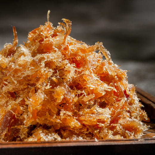 金字美味火腿丝火腿零食45g 即食火腿休闲食品糕饼馅料 商品图3