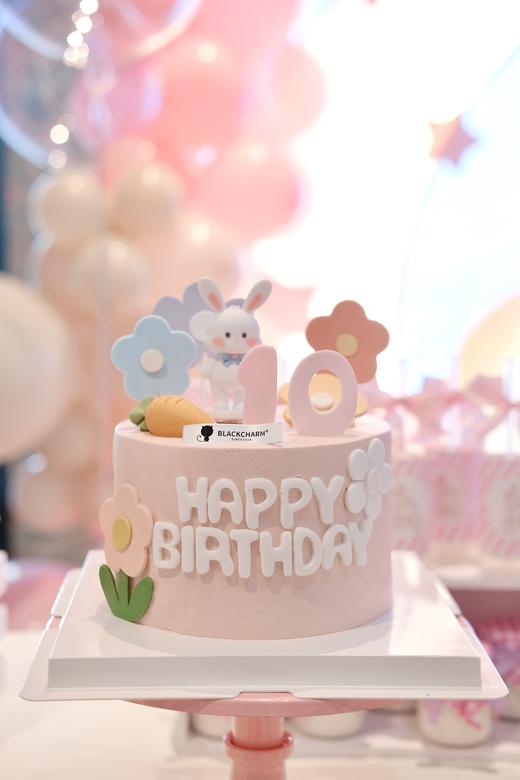 粉色系甜品台 商品图7