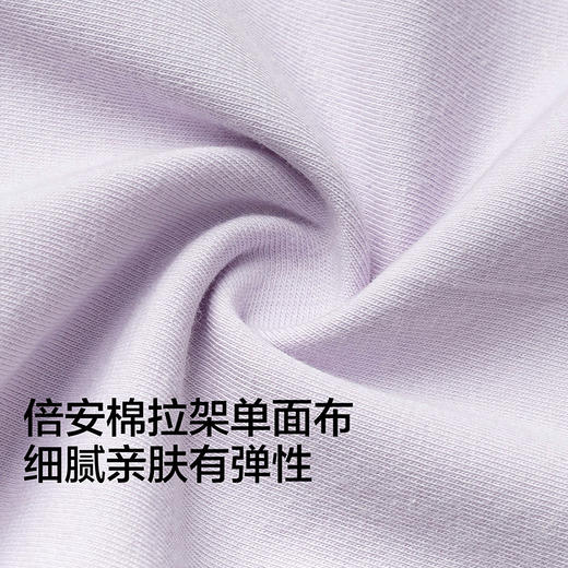 【balaOne】巴拉巴拉儿童内裤棉a类女童平角小童大童四角裤五条装 商品图3