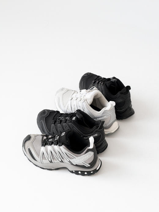 SALOMON萨洛蒙 XA PRO 3D柔软舒适低帮户外功能鞋 男女同款（ZX*HY） 商品图1