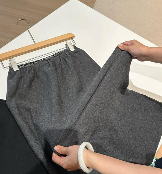 自留款，miu系羊毛针织裙101306 商品图5