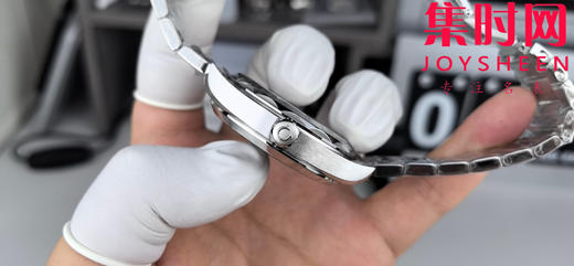 欧米茄VS海马150米系列 柚木绿 6点位日历 Aqua Terra 150米腕表 8900一体机 男士腕表 表径41mm 商品图3