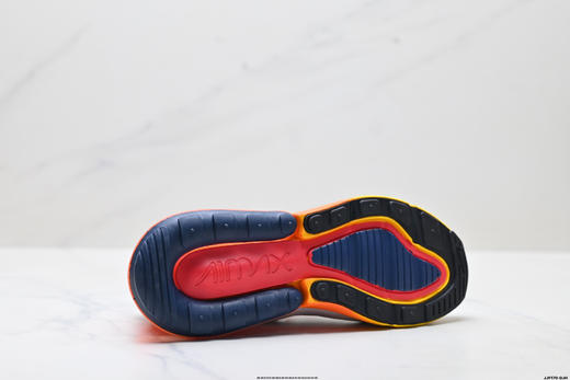 耐克NiKe Air Max 270 React经典休闲运动跑步鞋HQ8006-100男女鞋 商品图8