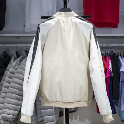 李宁男子宽松棉夹克AJMU017-1 商品图1