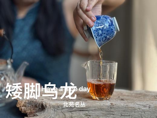 【会员特惠】2025老树矮脚乌龙，药香、木质香、花蜜香、桂花香，香得清正雅致，不流于俗！ 商品图10