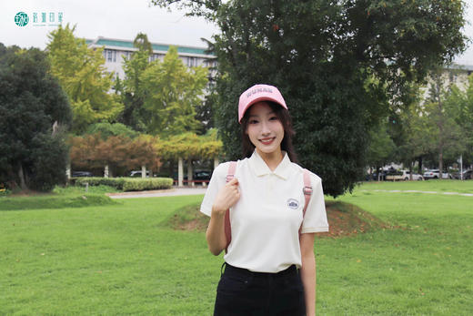 武汉大学校园棒球帽 商品图1