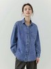 【秋新品】古泥5918简约100%棉牛仔衬衫-喜出 商品缩略图1