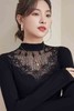 蕾丝刺绣花边时尚小衫内搭外穿肌底衣舒适透气自带气质16685102 商品缩略图1