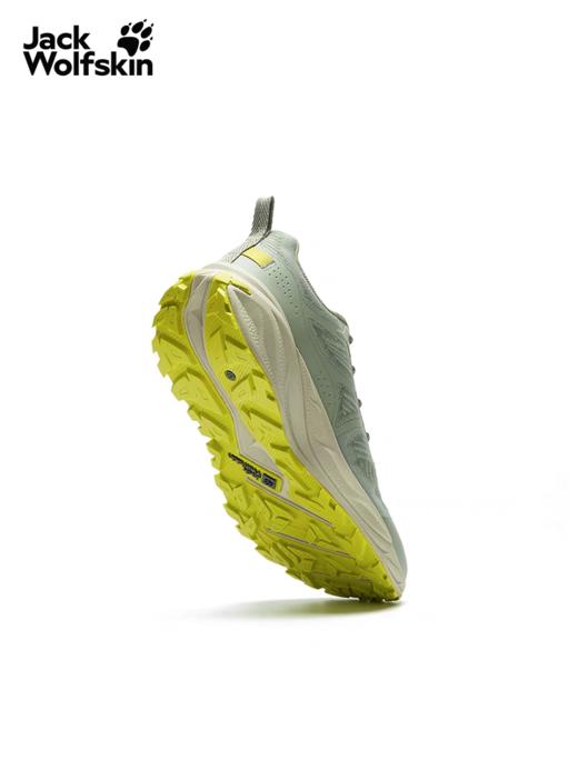 【云粉节】【6折】6楼JACKWOLFSKIN狼爪25年PRELIGHT情侣款男款轻量缓震徒步鞋A64088-M0053吊牌价999折后599 商品图1