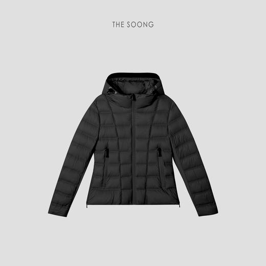 THESOONG|德国进口机织四针六线防跑绒高弹保暖羽绒服HWYRF8033 商品图5