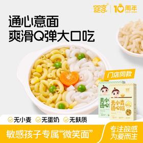 婴享无小麦小米通心粉200g