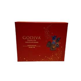 歌帝梵臻粹巧克力礼盒精选10颗装 100g/盒