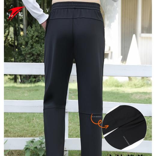 金莱克六防科技加绒裤男女同款生姜保暖裤 JLK13210001 商品图5